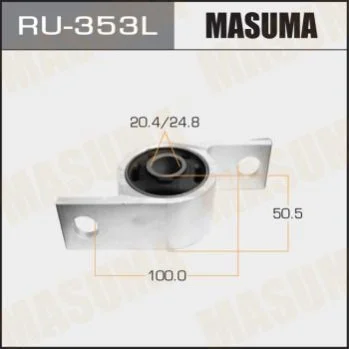 <strong>Сайлентблок MASUMA RU353L (фото 1)</strong>