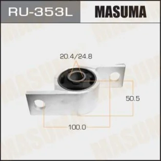 Сайлентблок для MASUMA RU353L фото товару