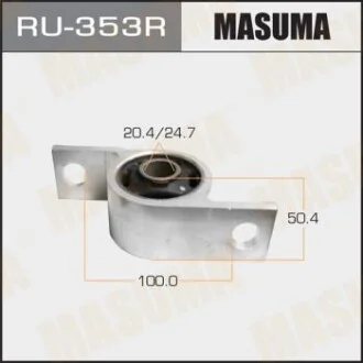 Сайлентблок Impreza /GG#CD#/передній нижній для MASUMA RU353R фото товару