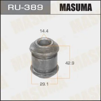 Сайлентблок заднього поперечного важеля Toyota Camry (01-) для MASUMA RU389 фото товару