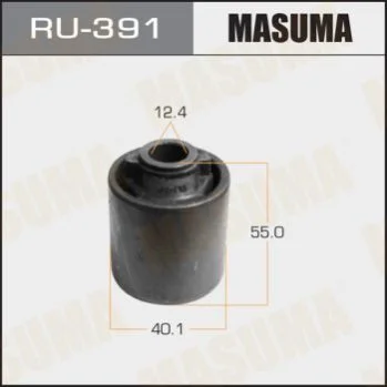 <strong>Сайлентблок HARRIER/ ACU30, MCU30, MCU31 задній (RU-391) MASUMA RU391 (фото 1)</strong>