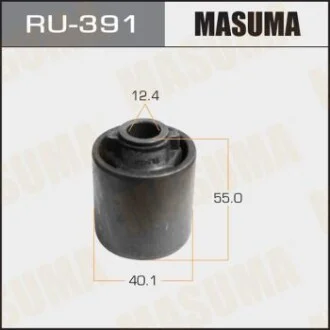 Сайлентблок HARRIER/ ACU30, MCU30, MCU31 задній (RU-391) для MASUMA RU391 фото товару