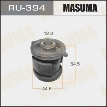 <strong>Сайлентблок задньої цапфи Toyota Camry (01-) MASUMA RU394 (фото 1)</strong>