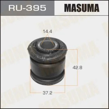 <strong>Сайлентблок задньої цапфи Toyota Camry (01-17) Masuma MASUMA RU395 (фото 1)</strong>