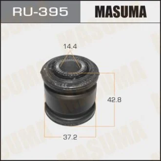 Сайлентблок задньої цапфи Toyota Camry (01-17) Masuma для MASUMA RU395 фото товару