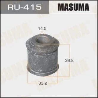 Сайлентблок для MASUMA RU415 фото товару