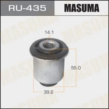 <strong>Сайлентблок MASUMA RU435 (фото 1)</strong>