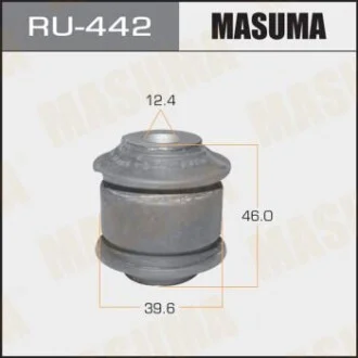 Сайлентблок HONDA JAZZ II передн для MASUMA RU442 фото товару