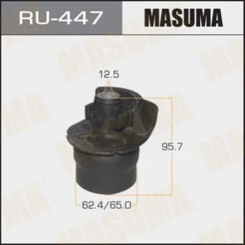 <strong>Сайлентблок VOLTS /ZZE136, ZZE137/ задн MASUMA RU447 (фото 1)</strong>