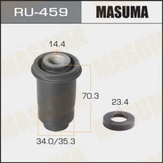 Сайлентблок для MASUMA RU459 фото товару