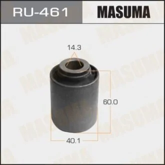 Сайлентблок заднього нижнього важеля Suzuki Grand Vitara (07-16) (RU-461) для MASUMA RU461 фото товару