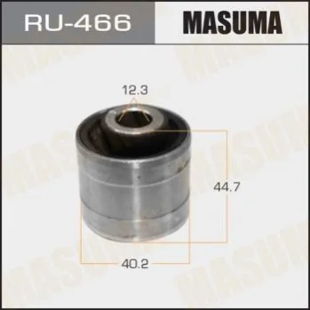 <strong>Сайлентблок MITSUBISHI LANCER, OUTLANDER 2003-2011 задн MASUMA RU466 (фото 1)</strong>