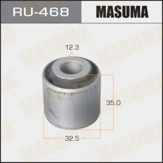 Сайлентблок для MASUMA RU468 фото товару