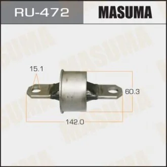 Сайлентблок MAZDA3 задн (RU-472) для MASUMA RU472 фото товара