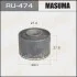 <strong>Сайлентблок переднього нижнього важеля Nissan Almera Classic (06-12) MASUMA RU474 (фото 1)</strong>