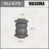 <strong>Сайлентблок переднього нижнього важеля Nissan Almera Classic (06-12) MASUMA RU475 (фото 1)</strong>