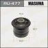 <strong>Сайлентблок задньої балки Toyota Auris, Corolla, Prius (06-) (RU-477) MASUMA RU477 (фото 1)</strong>