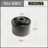<strong>Сайлентблок заднього поздовжнього важеля Toyota RAV 4 (05-) MASUMA RU480 (фото 1)</strong>