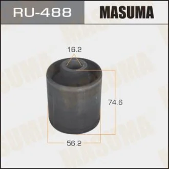 Сайлентблок задньої цапфи Mitsubishi Pajero (00-) для MASUMA RU488 фото товару
