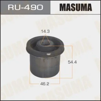 Сайлентблок переднього верхнього важеля Mitsubishi Pajero (04-) для MASUMA RU490 фото товару