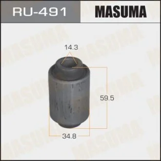 Сайлентблок для MASUMA RU491 фото товару