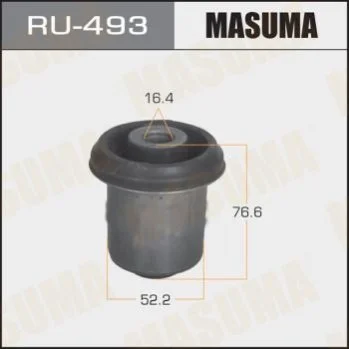 <strong>Сайлентблок MASUMA RU493 (фото 1)</strong>