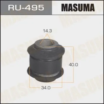<strong>Сайлентблок X-TRAIL/ T30 задн MASUMA RU495 (фото 1)</strong>