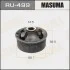 <strong>Сайлентблок переднього нижнього важеля задній Toyota Avensis (03-08) MASUMA RU499 (фото 1)</strong>