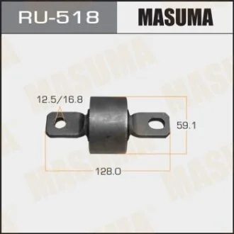 Сайлентблок для MASUMA RU518 фото товару