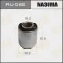 <strong>Сайлентблок NISSAN ALMERA II, PRIMERA/ P12 передн нижн MASUMA RU522 (фото 1)</strong>