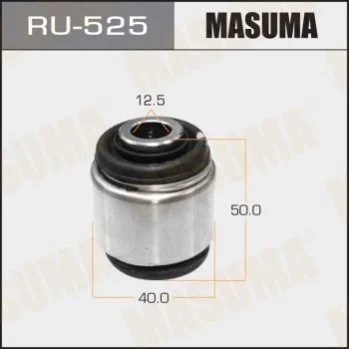 <strong>Сайлентблок FORESTER/ SH5 задний MASUMA RU525 (фото 1)</strong>