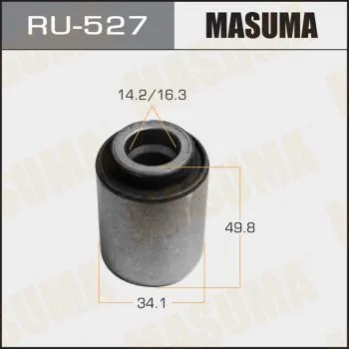 <strong>Сайлентблок переднього поворотного кулака Nissan Primera (01-07) MASUMA RU527 (фото 1)</strong>