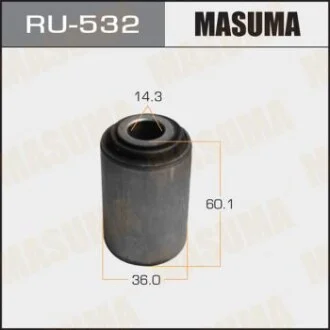 Сайлентблок для MASUMA RU532 фото товару