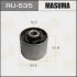 <strong>Сайлентблок заднього поперечного важеля Nissan Almera (00-12) MASUMA RU535 (фото 1)</strong>
