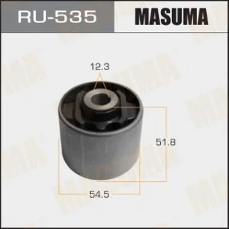 Сайлентблок заднього поперечного важеля Nissan Almera (00-12) для MASUMA RU535 фото товару