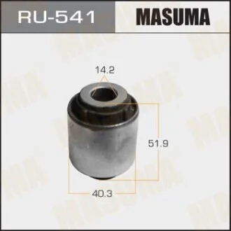 Сайлентблок переднього нижнього важеля передній Honda HR-V (02-06) для MASUMA RU541 фото товару