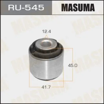 <strong>Сайлентблок заднього поперечного важеля Honda Accord (03-08), CR-V-(06-17) MASUMA RU545 (фото 1)</strong>