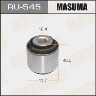 Сайлентблок заднього поперечного важеля Honda Accord (03-08), CR-V-(06-17) для MASUMA RU545 фото товару