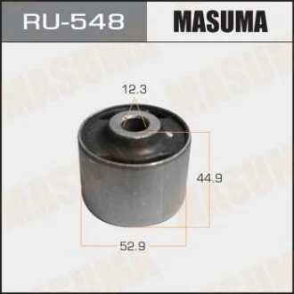 Сайлентблок заднього верхнього поперечного важеля Honda Accord (02-08) для MASUMA RU548 фото товару