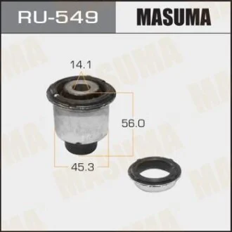 Сайлентблок задньої цапфи Honda CR-V (06-12) для MASUMA RU549 фото товару