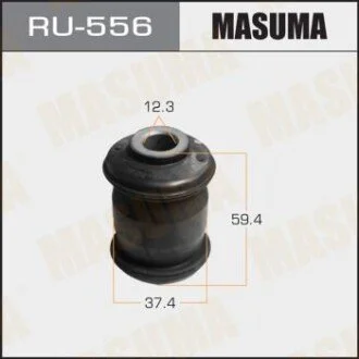 Сайлентблок передній нижній Mitsubishi LANCER/ CK1A, CK2A, CK5A для MASUMA RU556 фото товару