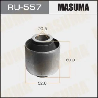 Сайлентблок FORESTER/ SH5 задн (RU-557) для MASUMA RU557 фото товару