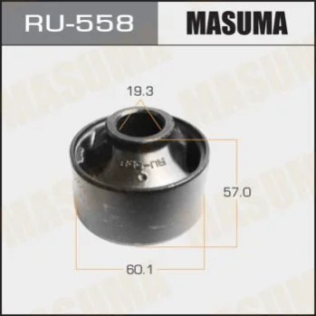 <strong>Сайлентблок MASUMA RU558 (фото 1)</strong>