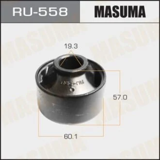 Сайлентблок для MASUMA RU558 фото товару