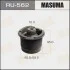 <strong>Сайлентблок задньої балки Toyota Yaris (05-16) MASUMA RU562 (фото 1)</strong>