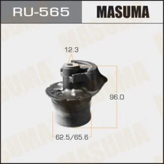 Сайлентблок задньої балки Toyota Corolla (00-06) для MASUMA RU565 фото товару