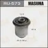 <strong>Сайлентблок переднього верхнього важеля Toyota FJ Cruiser (10-), Land Cruiser Prado (05-), Sequoia (00-07) MASUMA RU573 (фото 1)</strong>