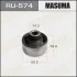 <strong>Сайлентблок переднього важеля задній Mitsubishi Grandis (04-10) (RU-574) MASUMA RU574 (фото 1)</strong>