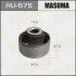 <strong>Сайлентблок заднього диференціала Mitsubishi ASX (10-), Outlander (05-) MASUMA RU575 (фото 1)</strong>