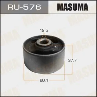 Сайлентблок заднього диференціала Mitsubishi Outlander (03-09) для MASUMA RU576 фото товару